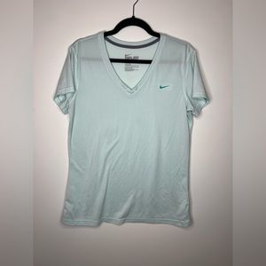 COPY - Nike - women’s dri-fit top - large